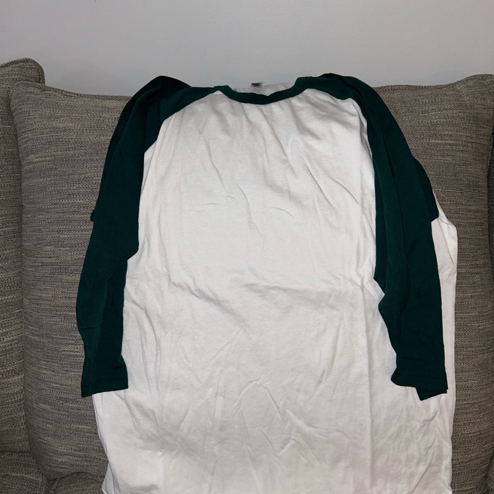 American Apparel Long Sleeve Shirt